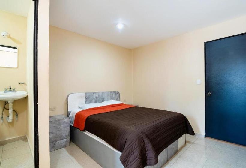 Otel Ticuch Melida Plaza