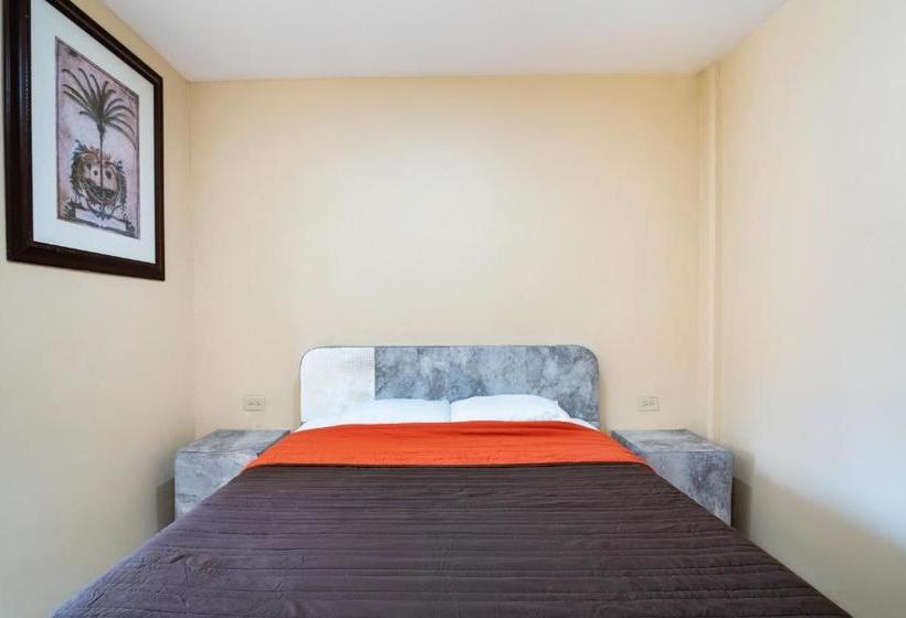 Otel Ticuch Melida Plaza