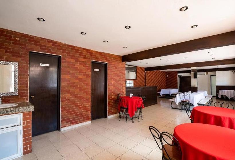 Otel Ticuch Melida Plaza