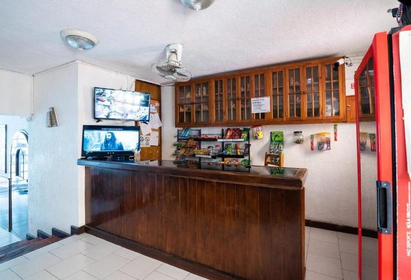 Otel Ticuch Melida Plaza