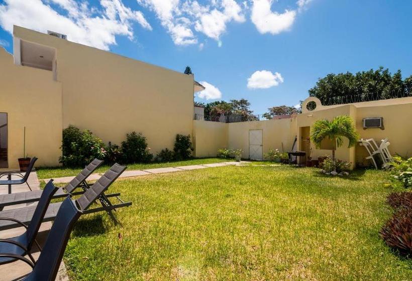 Otel Ticuch Melida Plaza