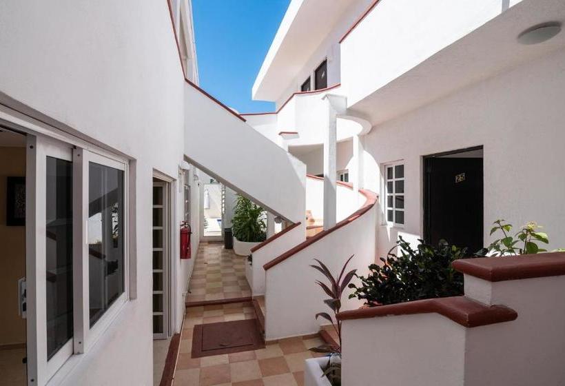 Otel Ticuch Melida Plaza