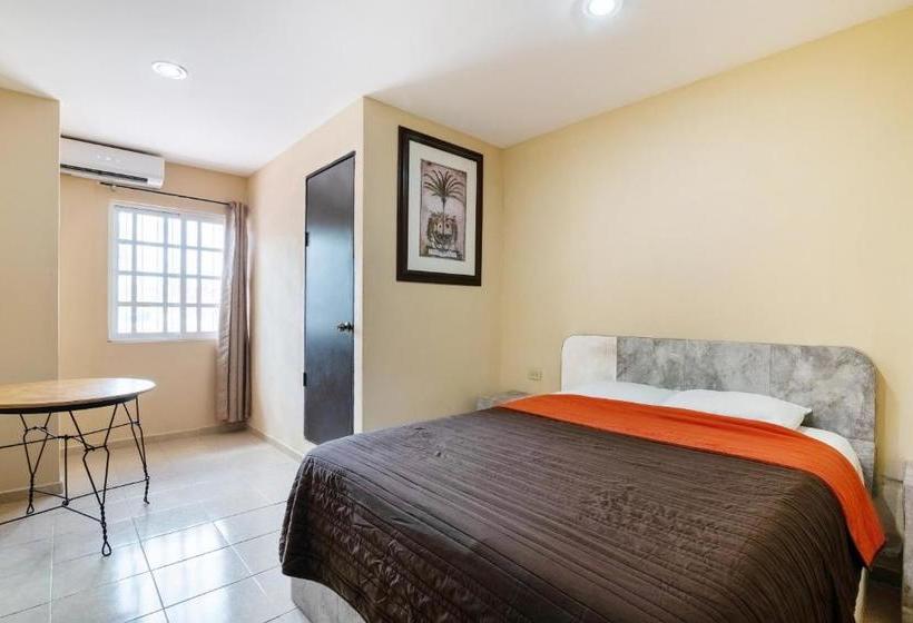 Otel Ticuch Melida Plaza