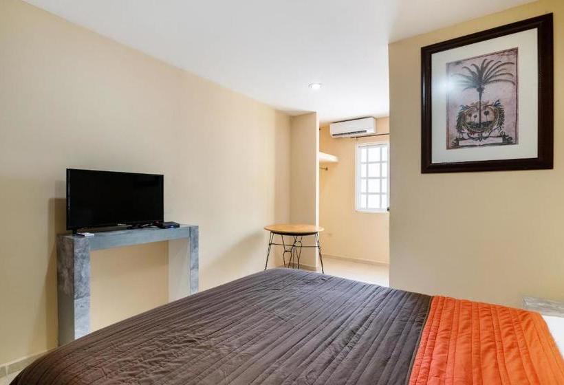 Otel Ticuch Melida Plaza