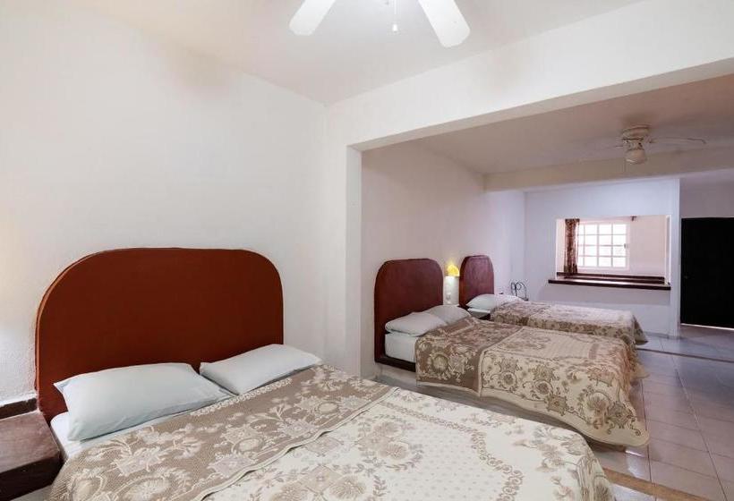 Otel Ticuch Melida Plaza