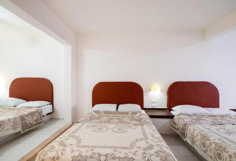 Otel Ticuch Melida Plaza