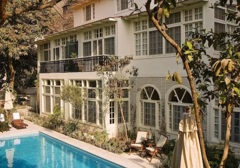 هتل Villa Belle Epoque