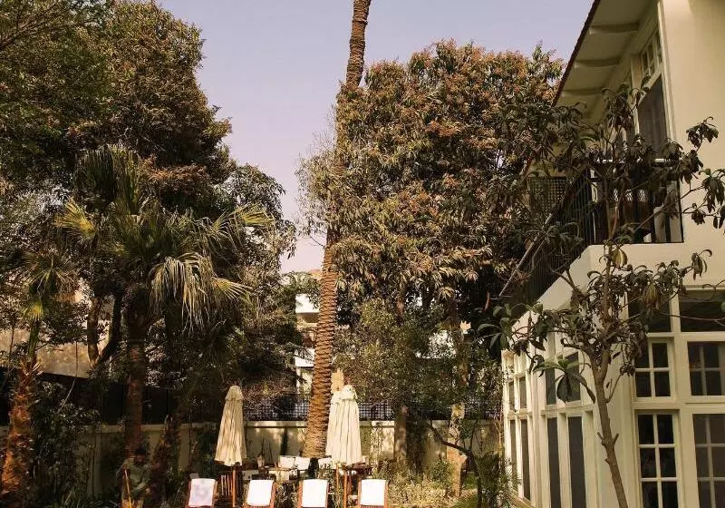 هتل Villa Belle Epoque