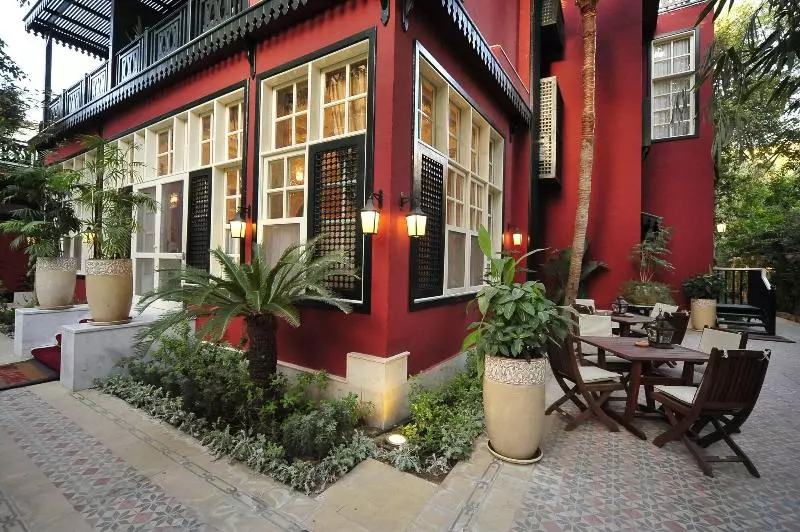 هتل Villa Belle Epoque