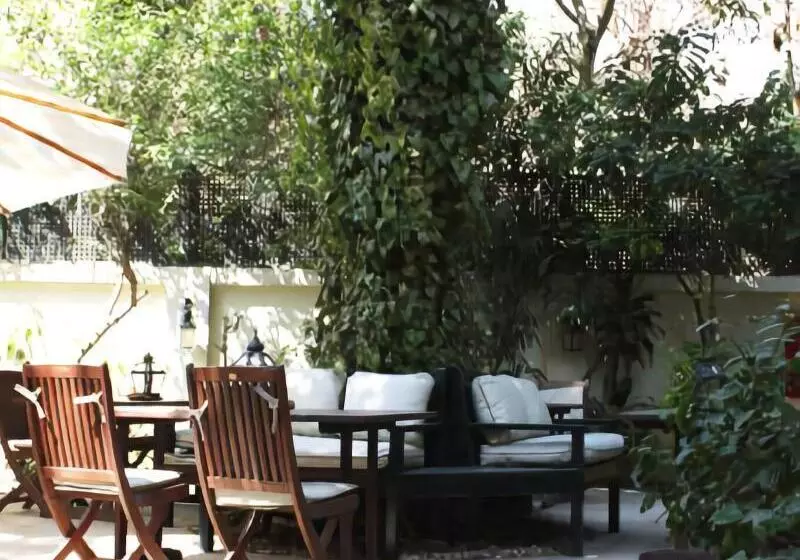 هتل Villa Belle Epoque