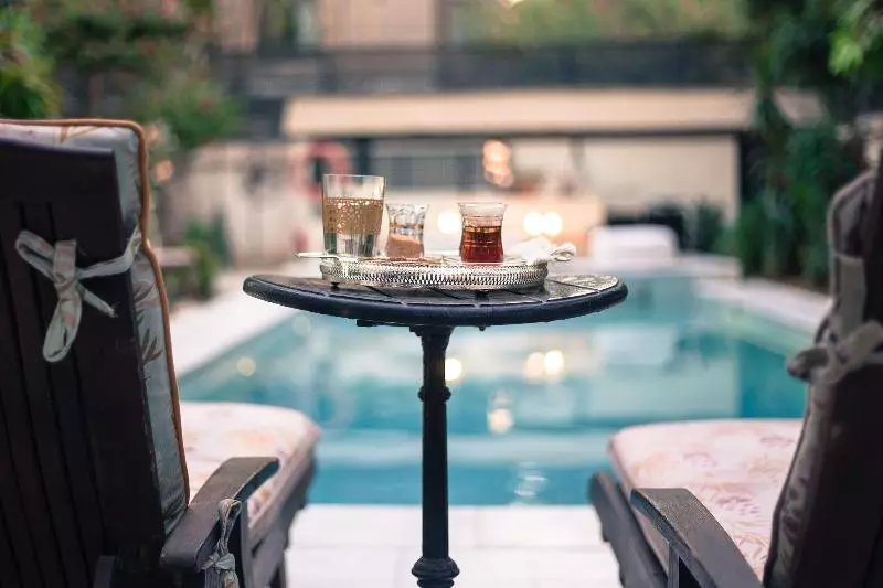 هتل Villa Belle Epoque