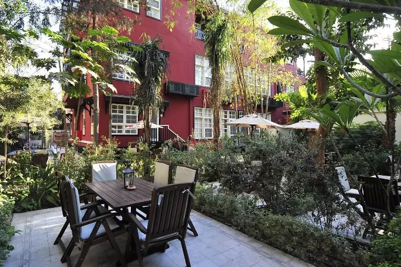 هتل Villa Belle Epoque