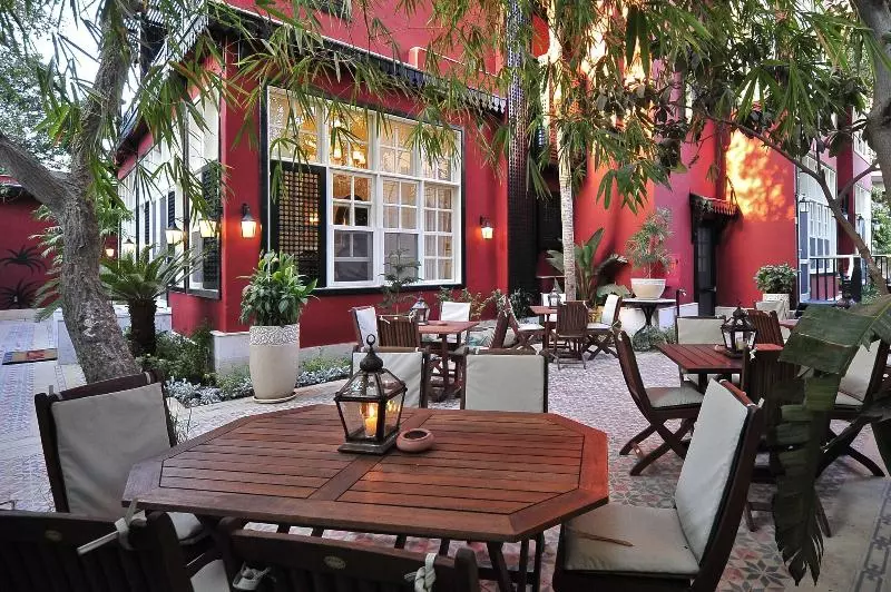 هتل Villa Belle Epoque