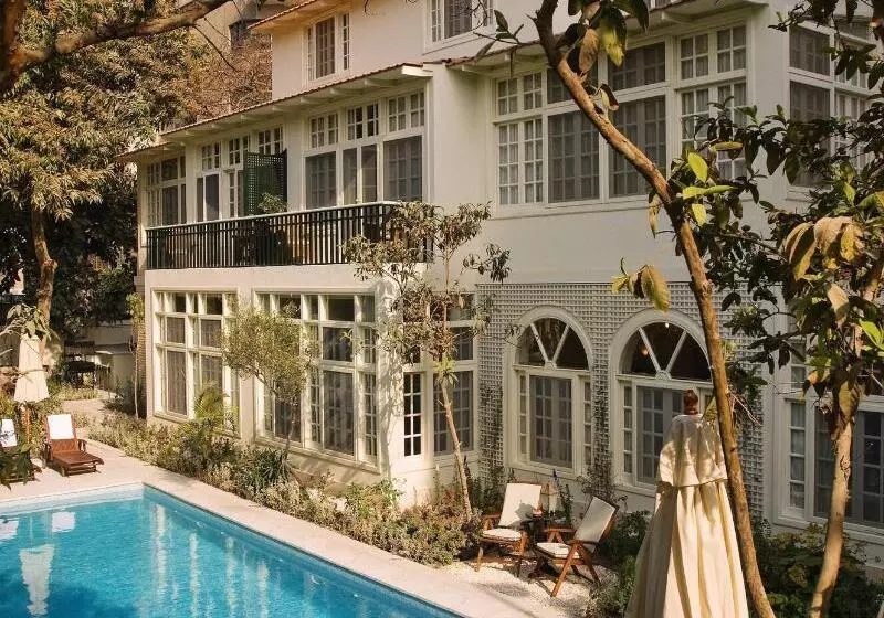 هتل Villa Belle Epoque