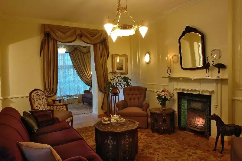 هتل Villa Belle Epoque