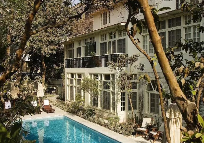 هتل Villa Belle Epoque