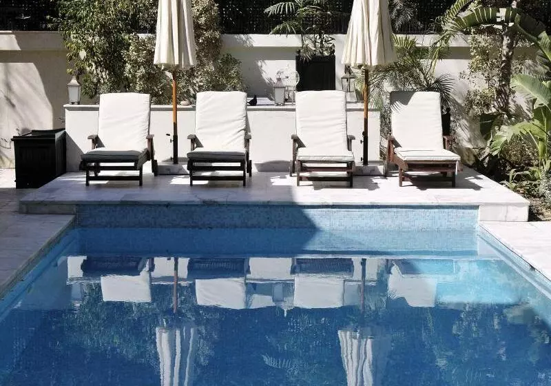 هتل Villa Belle Epoque