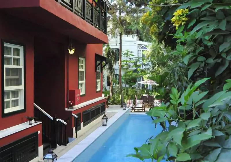 هتل Villa Belle Epoque