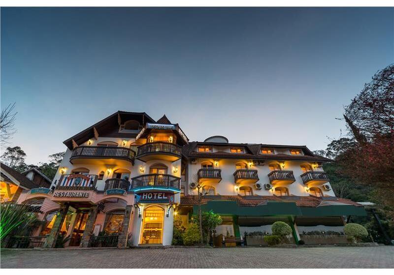 Отель Vista Do Vale