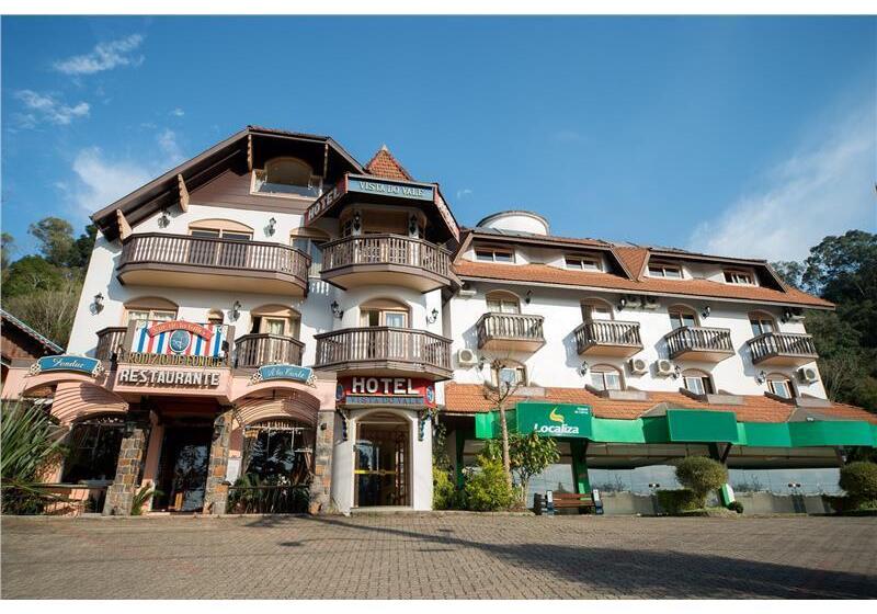 Отель Vista Do Vale