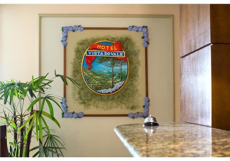 Отель Vista Do Vale