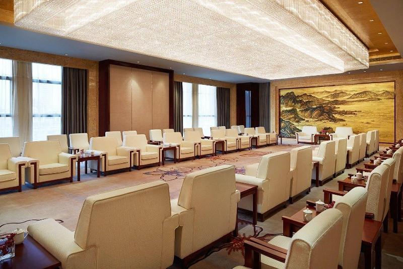 Otel Wanda Realm Zhangzhou