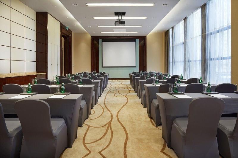 Otel Wanda Realm Zhangzhou