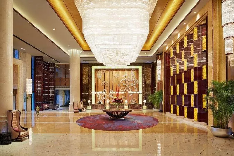 Hotel Wanda Realm Zhangzhou