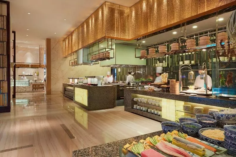 Hotel Wanda Realm Zhangzhou