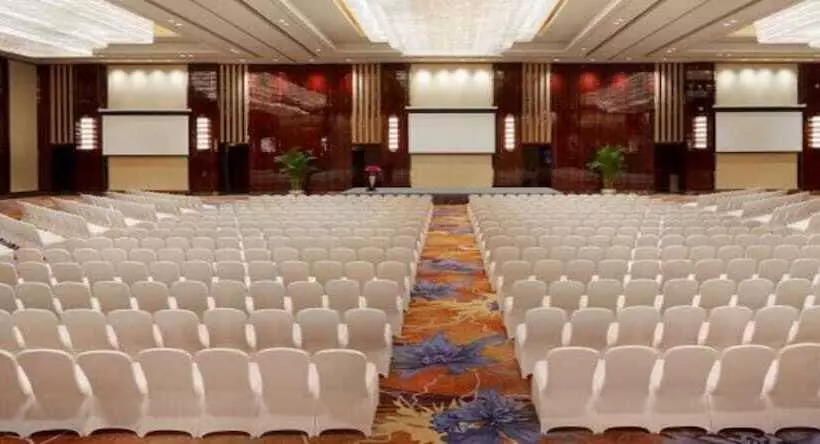 Hotel Wanda Realm Zhangzhou