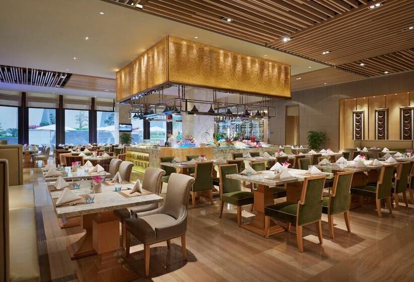 Otel Wanda Realm Zhangzhou