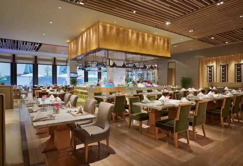 Hotel Wanda Realm Zhangzhou