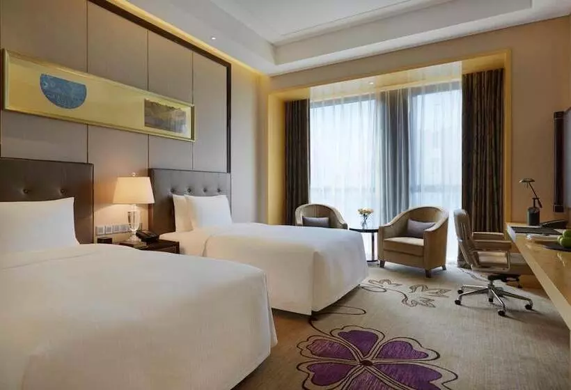 Hotel Wanda Realm Zhangzhou