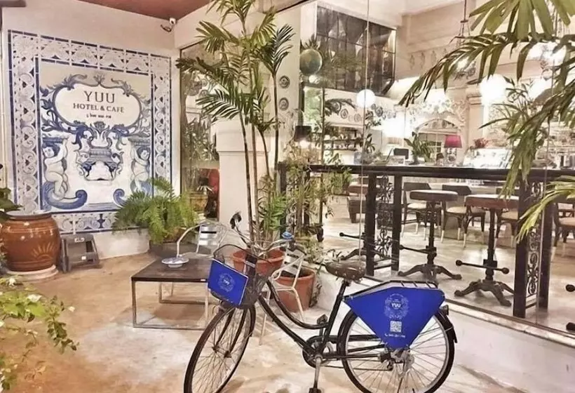 Yuu Hotel Ubon Ratchathani