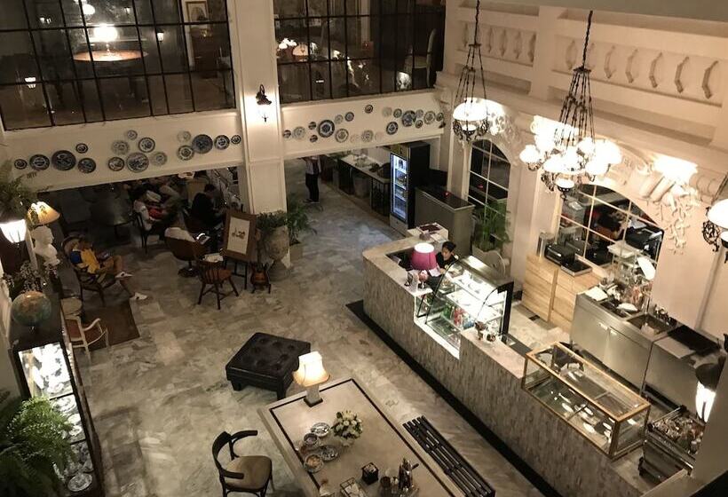 Yuu Hotel Ubon Ratchathani