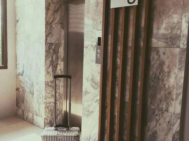 Yuu Hotel Ubon Ratchathani