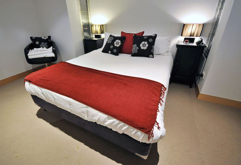 La Loft Apartments Parkside