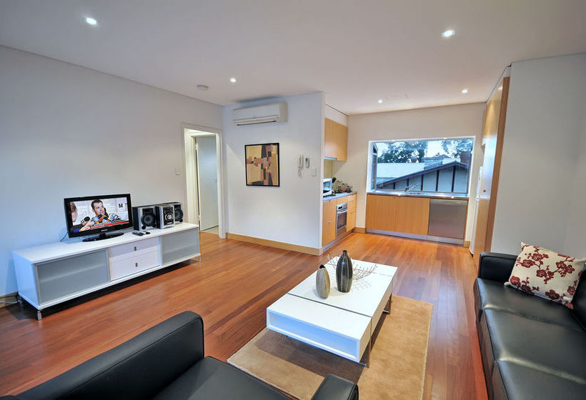 La Loft Apartments Parkside