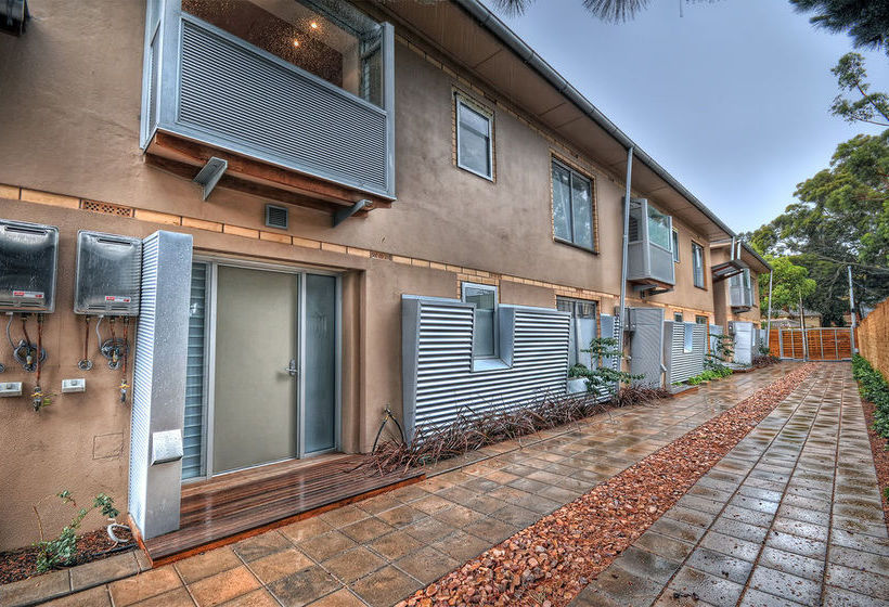 La Loft Apartments Parkside