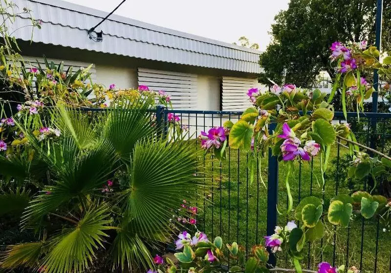 汽车旅馆 Balonne River Motor Inn