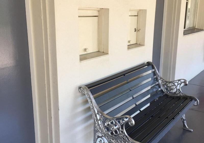 汽车旅馆 Balonne River Motor Inn