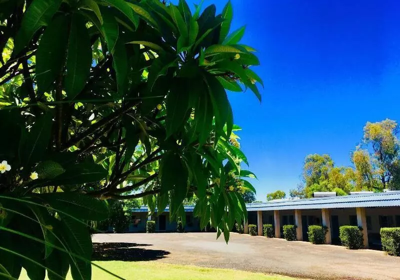 汽车旅馆 Balonne River Motor Inn