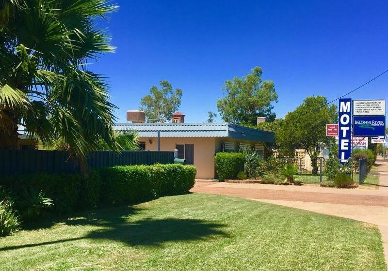 汽车旅馆 Balonne River Motor Inn