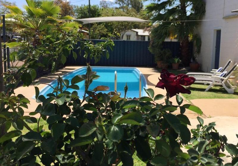 汽车旅馆 Balonne River Motor Inn