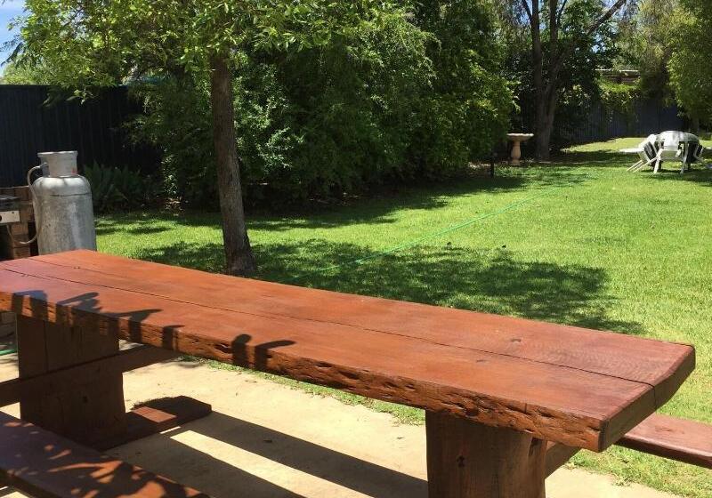 汽车旅馆 Balonne River Motor Inn