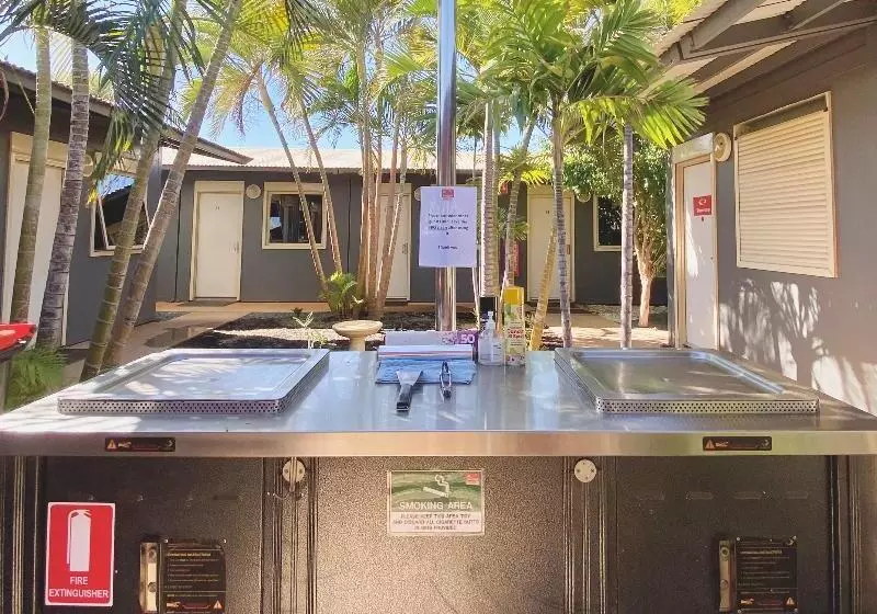 مُتل Econo Lodge Karratha