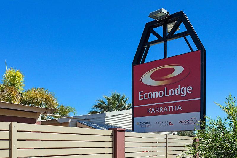 汽车旅馆  Econo Lodge Karratha