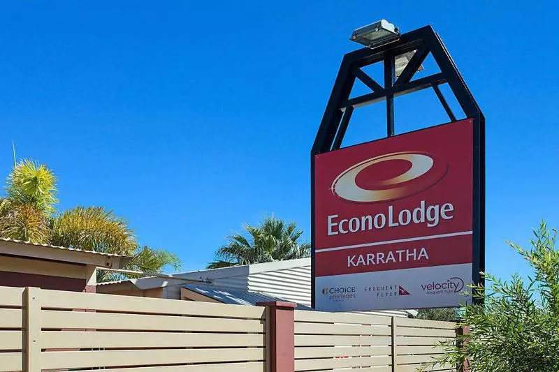 مُتل Econo Lodge Karratha