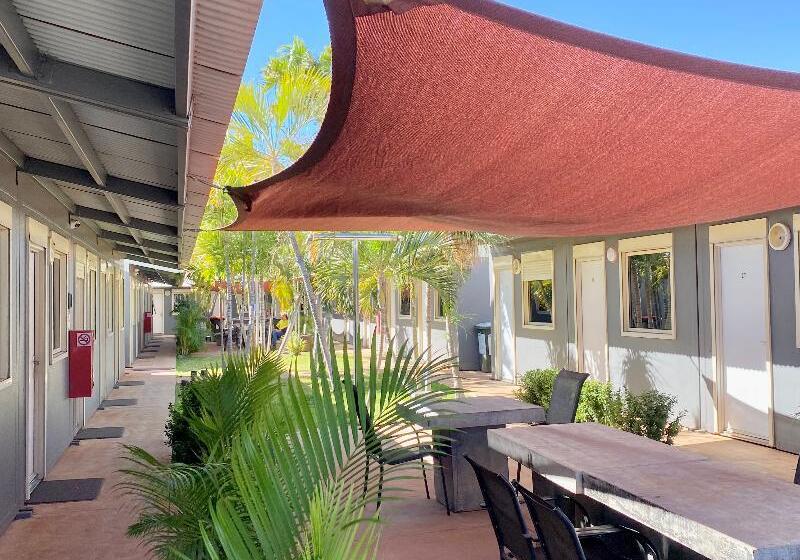 汽车旅馆  Econo Lodge Karratha