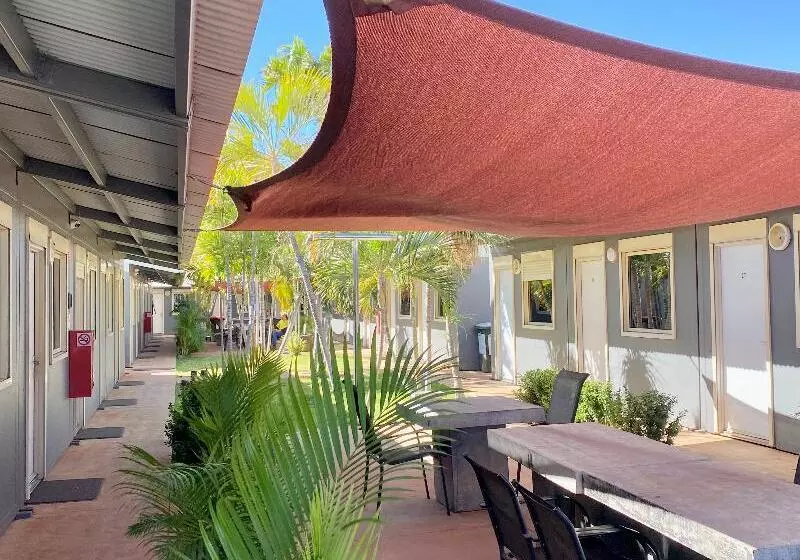 مُتل Econo Lodge Karratha